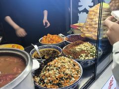 -老马家马蓉蛋菜夹馍·腊牛肉夹馍(回民街店)