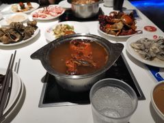-鼎香缘海鲜自助火锅烤肉(锦辉购物广场店)