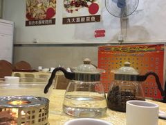 自助取餐区-九大簋家宴(北京路店)