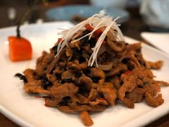 岩韵笋丝鸡-拂晓山房·私房川菜(西门店)