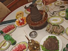 -清真·马家火锅美食城(镇江北路店)