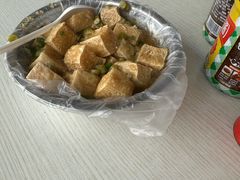 -胖胖小吃店臭豆腐