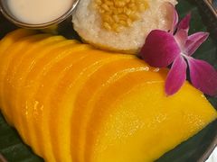 芒果糯米饭-NAYA·亚洲泰菜(欢乐港湾店)