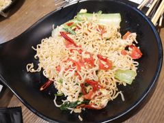炒方便面-马海涛牛肉串·午市牛腩饭·烧烤夜宵(领汇广场店)