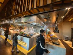 -大理实力希尔顿酒店•香全日制餐厅