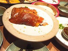 桂花香烤鸭-青年公社烤鸭(宝杨宝龙广场店)