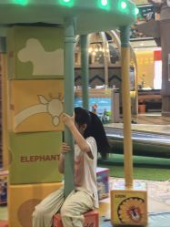 -卡通尼·Safari非洲探索乐园·生日会(金桥国际商业广场店)