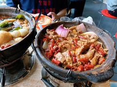 -范贤光鸡公煲(平乐园总店)