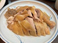 -海南人酒家·白切文昌鸡·二十三年老字号(水荫路店)