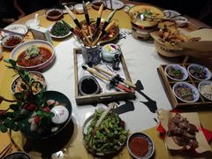 -长安大牌档之西安博物院文化餐厅(中贸店)