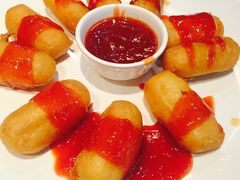 -李记搅团•非遗陕菜(三桥店)