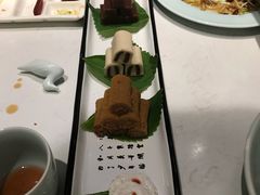 京味小食拼盘-董鲁烤鸭(建和街店)