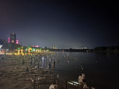 -淇河金沙滩