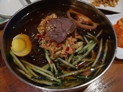 冷面-百年石锅饭·朝鲜族传统民餐