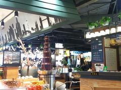 自助取餐区-韩盛·盛江山自助料理(沈辽路万达店)