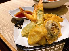 什锦天妇罗-小山日本料理(兴业太古汇店)