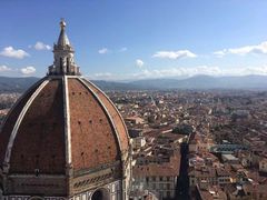 -圣母百花大教堂穹顶