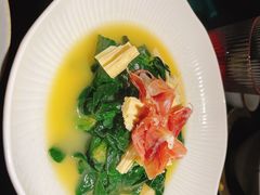 腐衣火腿浸时蔬-山塘渡·苏式园林餐厅