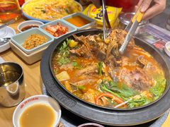 -韩香福脊骨汤锅(上杭路店)