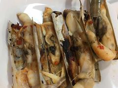 -一号码头蒸汽海鲜自助