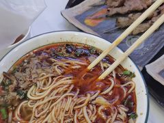 -清真·尖子尖牛肉面(王府井店)