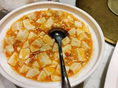 蟹粉豆腐-顺风酒店(长寿路店)