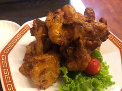 海贼王炸鸡-拉面莊夢語＆中华料理八椿