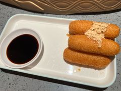 红糖糍粑-江边城外烤全鱼(方庄时代购物中心店)