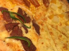 寻味环球四拼披萨-酷公社·榴莲披萨(太原街店)