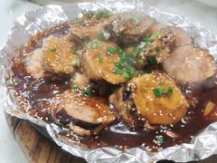 铁板烧汁酿茄瓜-成惠食府(赤岗店)