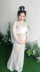 点击看大图 -十孕纪高端孕妇亲子摄影