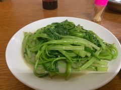 炒通菜-华记粥饭店(印象容桂主题风情街店)