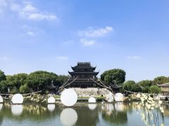 -苏州吴宫泛太平洋酒店
