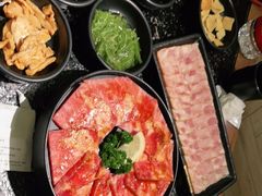 -九田家黑牛烤肉料理(珠江摩尔店)