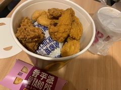 -麦当劳(南昌青山湖万达广场店)