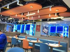 大堂-鱼酷活鱼烤鱼(沈阳大悦城店)