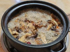 -蘑统田下·野生菌火锅