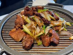 -悦融·京鲁菜·露台花园(安定门店)