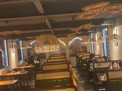 -云山竹·傣味手抓饭·野生菌孔雀宴·云南特色菜(昆明老街店)
