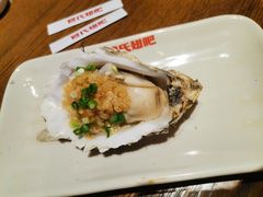 烤生蚝-管氏翅吧(护国寺店)