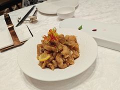 -臻宝中餐厅·大连菜·海鲜·融合菜(大连一方城堡豪华精选酒店)