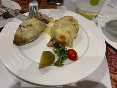 -小白桦西餐厅
