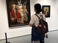 -大芬美术馆