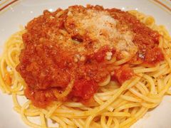 米兰风味肉酱面-萨莉亚意式餐厅(杭州滨江天街店)