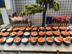 -海天盛宴新派海鲜自助餐厅(群力店)