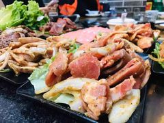 -星火东北碳火烤肉(华大店)