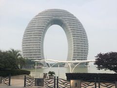 -湖州太湖旅游度假区-月亮广场