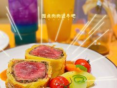 -JANS意式简餐厅·惠灵顿牛排