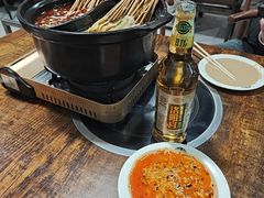 -北大街红丽涮牛肚火锅店