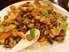 荞面猫耳朵-晋阳饭庄(虎坊桥店)